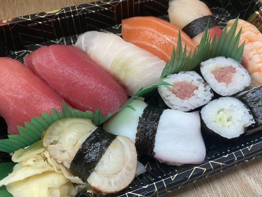 Little Tokyo Sushi by null