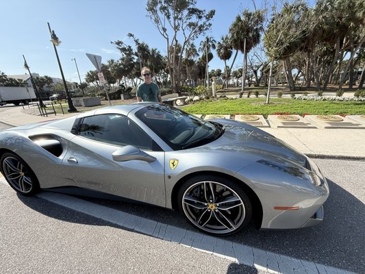 St. Armands Circle by null