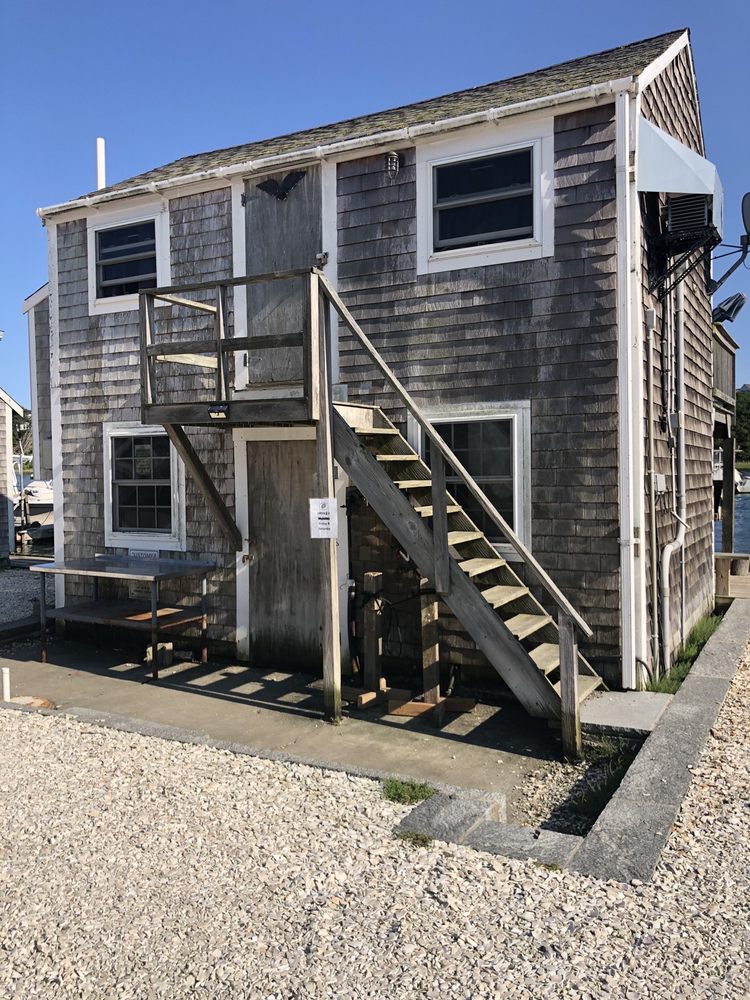 CHATHAM SHELLFISH Updated September 2024 393 Barn Hill Rd, Chatham