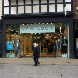New Look - New Look, Eastgate Street, Chester