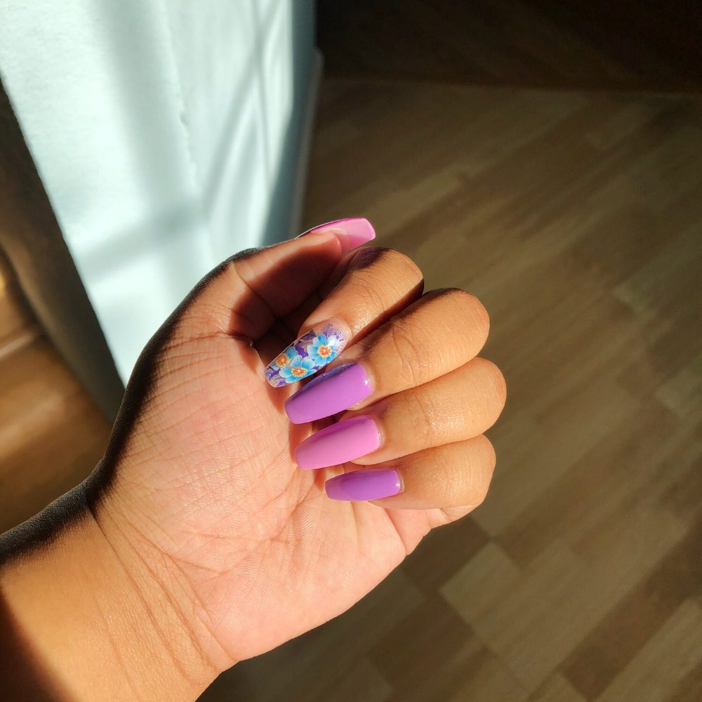 Nail Fever - Nail Salons Near Me - Antioch, California