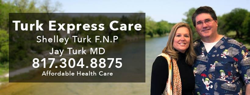 Turk Express Care Glen Rose