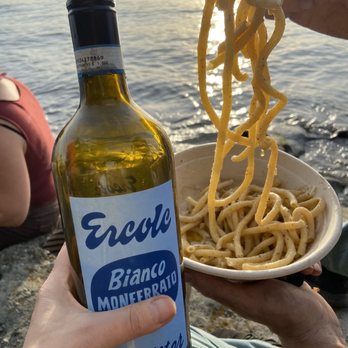 Storia Cucina - Ocean...amazing Pasta, kale salad, and great wine! What else can you ask for? - Italian Near Me - Bellingham, Washington