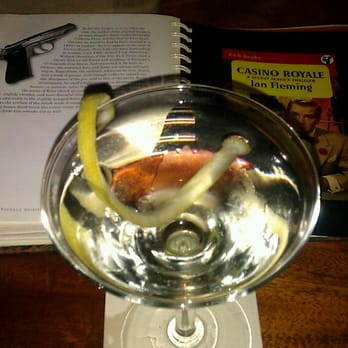 Tavern Law - The Vesper - Shaken, not stirred. 007 James Bond approved - Cocktail Bars Near Me - Seattle, Washington Tavern Law - The Vesper - Shaken, not stirred. 007 James Bond approved - Cocktail Bars Near Me - Seattle, Washington