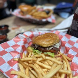 West Palmetto Burger - Smash Burger