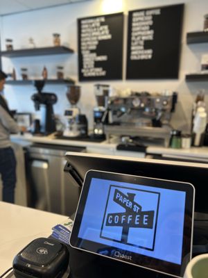 Paper Street Coffee by null