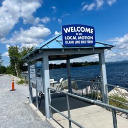 Local Motion Bike Ferry