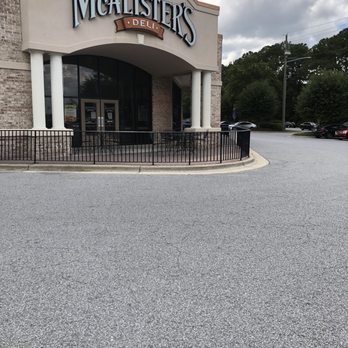 McAlister's Deli - Sandwiches Near Me - Greenville, North Carolina