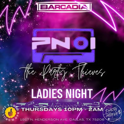 Barcadia Dallas by null