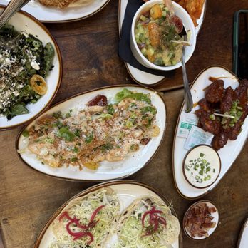 Bacari Silverlake - Mediterranean Near Me - Los Angeles, California