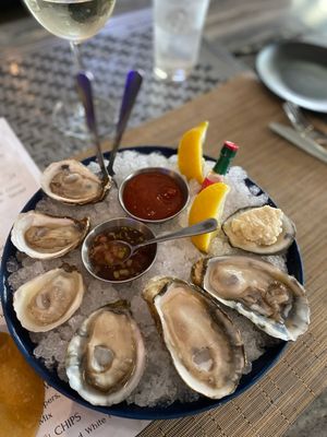 Sweetwater Oyster Bar by null