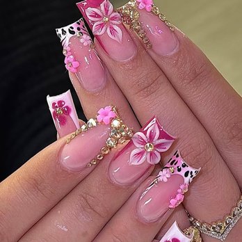 OBI Nail & Spa - Nail Salons Near Me - Mesa, Arizona