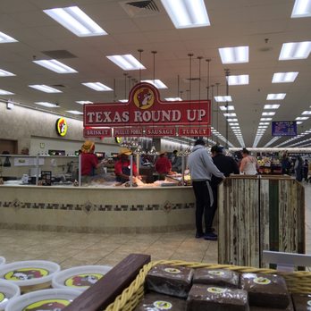 Buc-ee's - Inside view - Gas Stations Near Me - Terrell, Texas