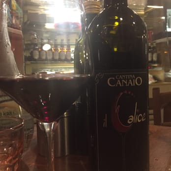 Osteria Il Grappolo - Italian Near Me - Florence, FI