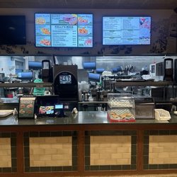 Kelly's Roast Beef - Menu