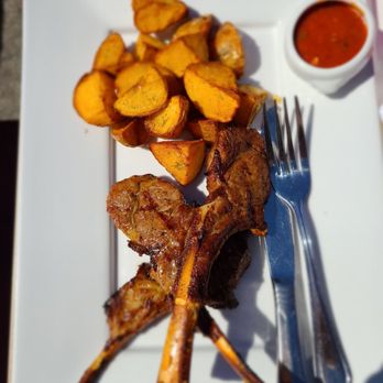 Red Tavern - Rack of Lamb - Russian Near Me - San Francisco, California