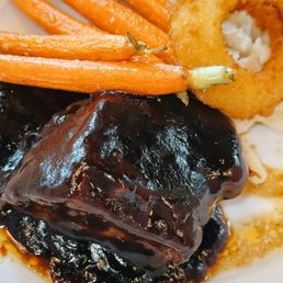Braised Short Ribs Braised Short Ribs