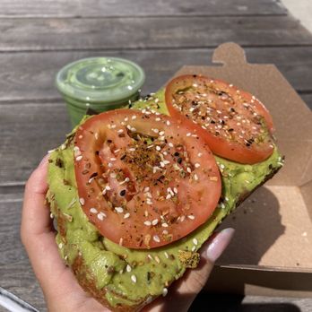Wall Writers Coffee - Avocado Toast - Coffee & Tea Near Me - Irvine, California Wall Writers Coffee - Avocado Toast - Coffee & Tea Near Me - Irvine, California