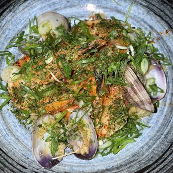 Noreetuh - Tag Sea Urchin Cavatelli - New American Near Me - New York, New York Noreetuh - Tag Sea Urchin Cavatelli - New American Near Me - New York, New York