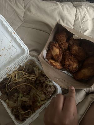 Honoka Teriyaki Express by null