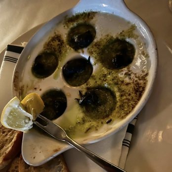 Marseille - escargot - French Near Me - New York, New York Marseille - escargot - French Near Me - New York, New York