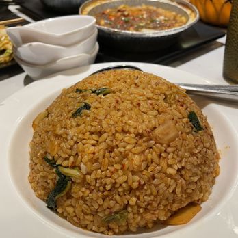 Good Brothers BBQ - Cabbage fried rice - Chinese Near Me - Toronto, Ontario