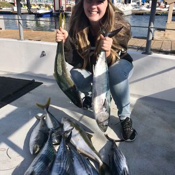 Chubasco 2 Sportfishing - Fishing Near Me - Oceanside, California