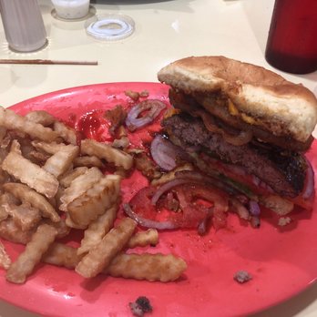 Fast Eddie's Diner - Bacon cheeseburger! - Diners Near Me - Phoenix, Arizona Fast Eddie's Diner - Bacon cheeseburger! - Diners Near Me - Phoenix, Arizona