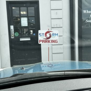 Storm - Saved parking for customers - Juice Bars & Smoothies Near Me - Tampa, Florida Storm - Saved parking for customers - Juice Bars & Smoothies Near Me - Tampa, Florida