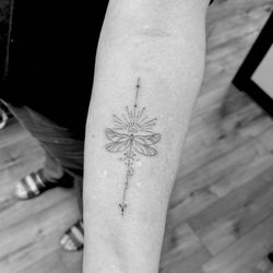Urban Element Tattoo
