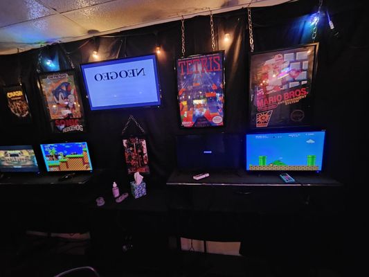 Asheville Pinball Museum by null