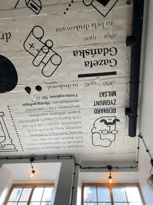 Kawiarnia Drukarnia by null