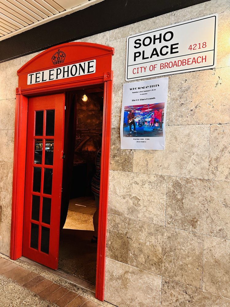 SOHO PLACE Broadbeach Queensland, Australia Pubs Yelp