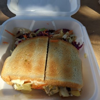 Gathering Grounds - Avocado and artichoke sandwich - Sandwiches Near Me - Patagonia, Arizona Gathering Grounds - Avocado and artichoke sandwich - Sandwiches Near Me - Patagonia, Arizona