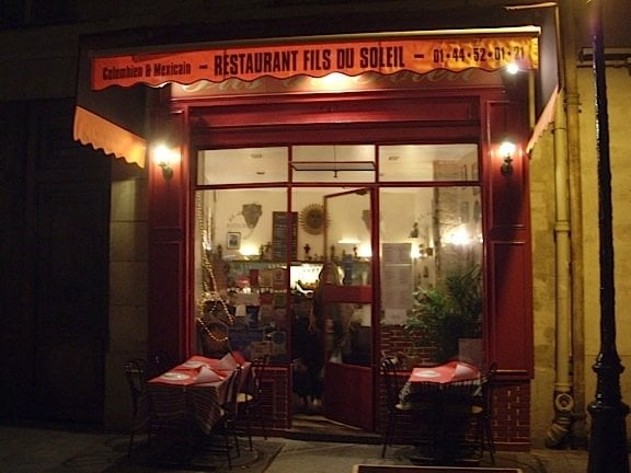 Fils du Soleil