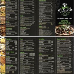 Monte Verde Mexican Restaurant