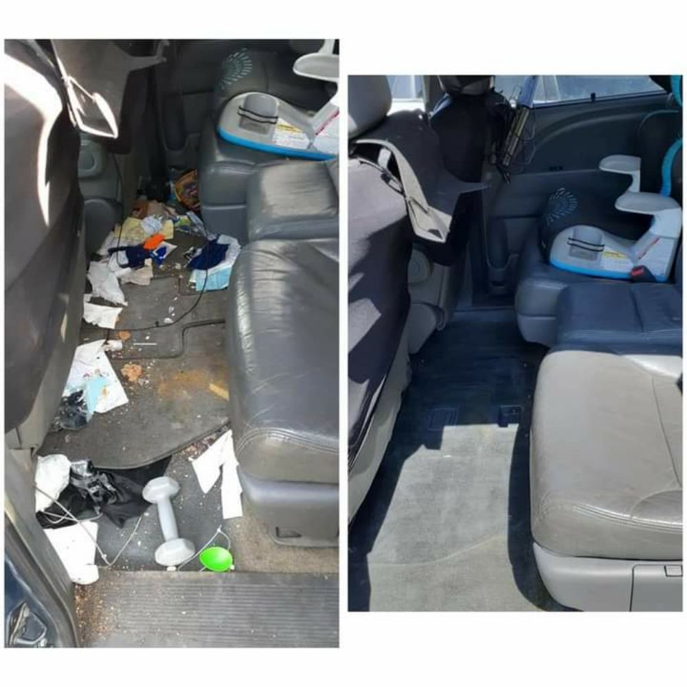 OPTIMAL CAR DETAILING Updated August 2024 17 Photos Fort Wayne