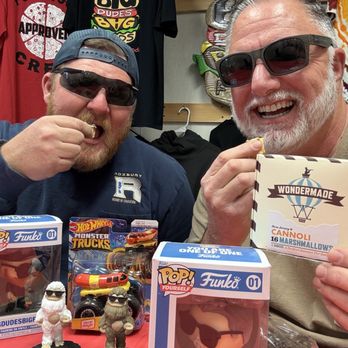 Wondermade - @BigDudesBigFoods - Specialty Food Near Me - Orlando, Florida Wondermade - @BigDudesBigFoods - Specialty Food Near Me - Orlando, Florida