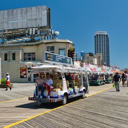 Atlantic City Beach and Boardwalk - https://youtu.be/Xo6m9ZYMSw0
