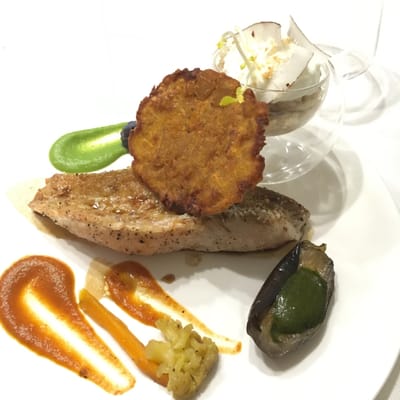 Restaurant La Table - Les 3 Lieux by null