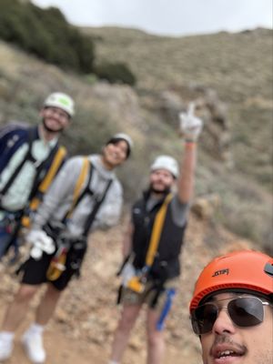 Skull Canyon Ziplines by null