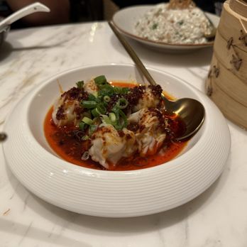 Supreme Dumplings - Supreme Spicy Pork Wontons - Shanghainese Near Me - Honolulu, Hawaii Supreme Dumplings - Supreme Spicy Pork Wontons - Shanghainese Near Me - Honolulu, Hawaii