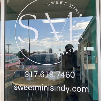 Sweet Minis Cake Bar - The entrance to the bakery - Bakeries Near Me - Plainfield, Indiana Sweet Minis Cake Bar - The entrance to the bakery - Bakeries Near Me - Plainfield, Indiana