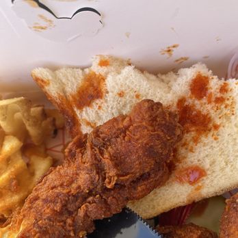 Cluck Kitchen - Very hot - Chicken Shop Near Me - Redlands, California