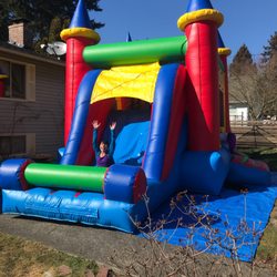 Jump for Joy Bouncy Houses