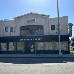 Love the new store front colors! So bold and hip! Still a great place to find what you need!