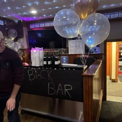 Caddy’s Karaoke Bar & Grill - Back bar added for busier nights...