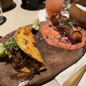 Cantina Monarca - Birria and sea bass tacos - Cocktail Bars Near Me - Bellevue, Washington Cantina Monarca - Birria and sea bass tacos - Cocktail Bars Near Me - Bellevue, Washington