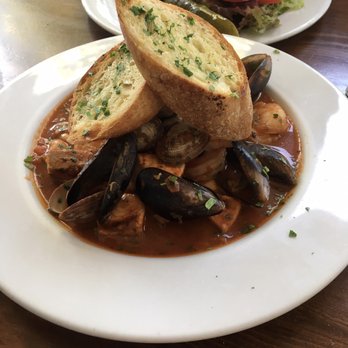 Zookers Restaurant - Cioppino- we'll balanced spice that's not too fishy. - American Near Me - Carpinteria, California Zookers Restaurant - Cioppino- we'll balanced spice that's not too fishy. - American Near Me - Carpinteria, California