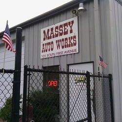 Massey Auto Works